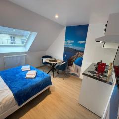Esprit Grèce, joli studio au coeur de Mulhouse