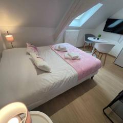 Esprit France, joli studio au coeur de Mulhouse