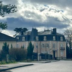 Océane 100m2 dans demeure Bourgeoise