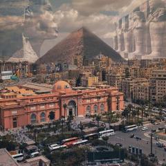 tourist hotels cairo downtown