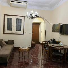 Beautiful apartment in the heart of cairo