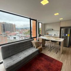 Hermosa suite nueva en Cuenca