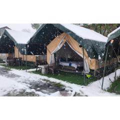 Snowber resorts, Jammu and Kashmir