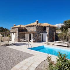 Magical Crete Villa| Villa Giorgos | Beautiful Sea & Landmark views | Terrace & Private Pool | 2 Bedrooms | Agia Galini
