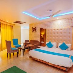 Nature Valley View Resort Mashobra !! Luxury Choice !! gaming zone !! open terrace !! Big Parking