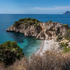 Cala Mascarat Apartment Laura