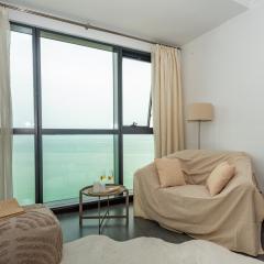 Sea Nirvana - Romantic Apartment with Sea View in Porta Batumi Tower