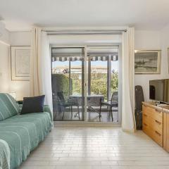 Santa Monica 2- 144E- Appart jardin- 4 pers