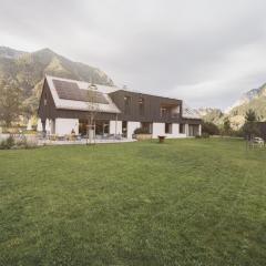 The Campus Alps - tiny homes