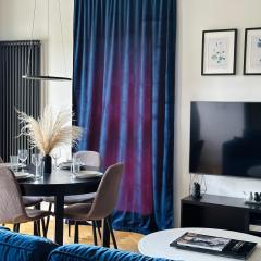 UNIQUE Apartment with parking