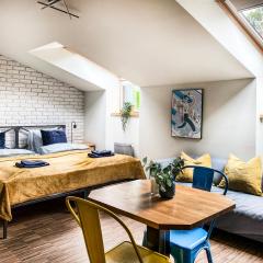 Cozy apartment with AC for couples - Old Town