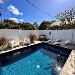 Gold Coast-Miami Mid-Century Beach Home With Pool