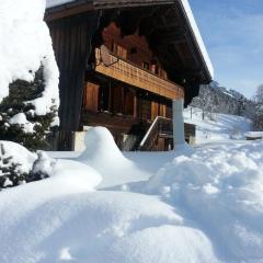 B&B Chalet la Croisée