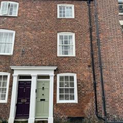 Chester City Centre townhouse