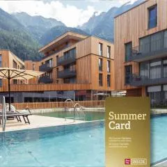 All-Suite Resort Ötztal inklusive Summer Card