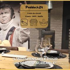 PADDOCK 24 Arnage - Loft Le Mans