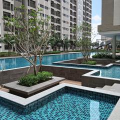 D-09-25 - 2 Room - Youth City - Nilai - Infinity pool