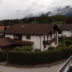 Ferienwohnung Salzburgblick