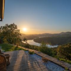 Wood House Amazing View Douro