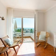 Algarve dream seaview apartment w/pool near beach