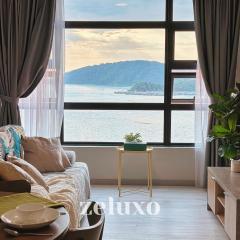 #1 Jesselton Quay City Pads Seaview by Zeluxo