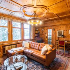 Chalet Surselva