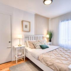 Stylish 1 Bedroom in Saint-Laurent