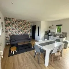 Les Chalets du Mancel : Chalet Lulu - Bouleries Jump - 24h du Mans