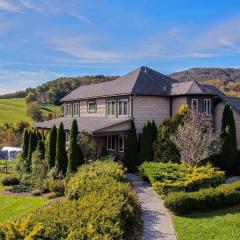 Banner Elk Winery Villa