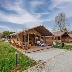 Kalahari Tent Terme Tuhelj