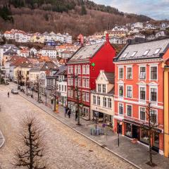 Floyen Bergen City Apartments and rooms