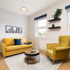 Charming 2 bedroom London flat