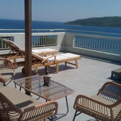 Kamares View (Απέραντο Γαλάζιο)