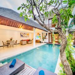 Luxurious Villa Julissa with Private Pool in the Heart of Seminyak