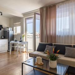 Wrocław Old Town Apartment - Balcony, Top Location - by Rentujemy