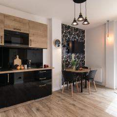 Heron - 77 Apartments Wigury - Dostęp na KOD - Parking - Smaczna Kawa - Centrum - Blisko Piotrkowska - Galeria - Widok na miasto - Klimatyzacja - 7 piętro - FV