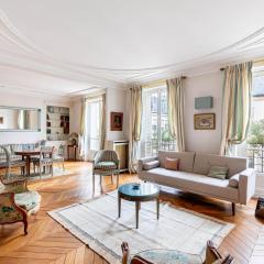 GuestReady - Charming gem near Trocadéro Square