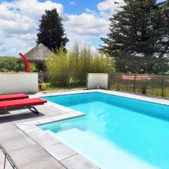 Maison d'une chambre avec piscine partagee et jardin amenage a Lignairolles