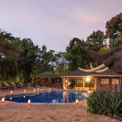 KUDU LODGE & CAMPSITE