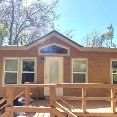 Brandnew cabin