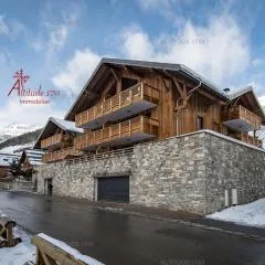 Spacieux duplex pour 10 personnes avec terrasses en coeur de village - Aiguilles 203
