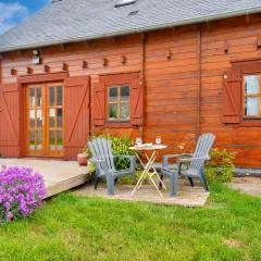 Paisible et insolite chalet pour 4 personnes a Penmarch