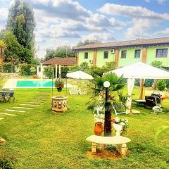 Studio with shared pool balcony and wifi at Gragnano