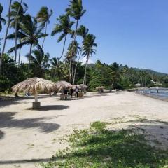 Las Pascualas Beach