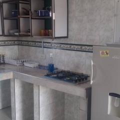 Apartamento de 3 habitaciones balcon central en Cali