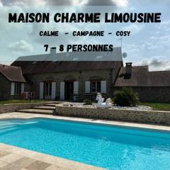 Charmante maison au coeur du Limousin - Comme à la maison