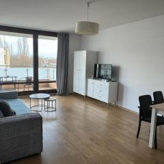 Apartament nad Wartą w Poznaniu w centrum