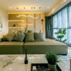 Iskandar Residence in Medini City