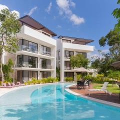 Central Park Tulum G104-Luxury Gym Incluided By Sandy Powerful