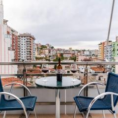 City Lights Retreat by PS